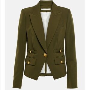 Veronica Beard Roya Dickey Blazer